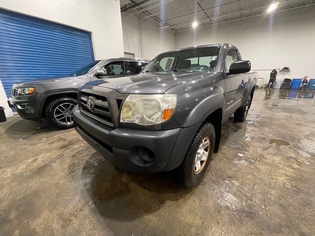 2009 Toyota Tacoma Base