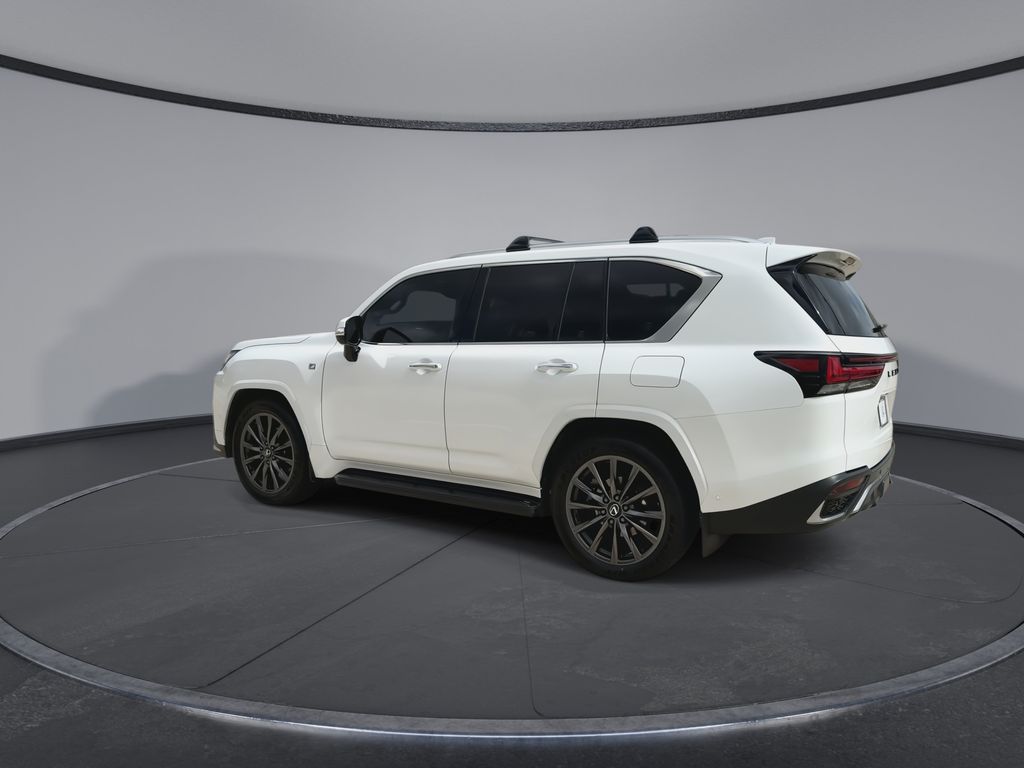 Thumbnail: 2025 Lexus LX - 6