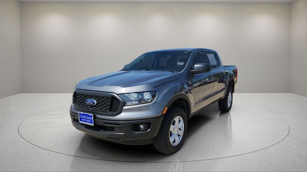 2021 Ford Ranger