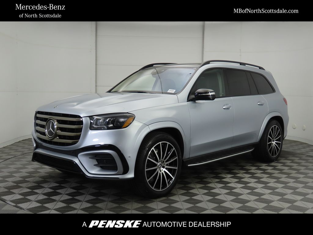 2025 Mercedes-Benz GLS 580 -
                  Phoenix, AZ