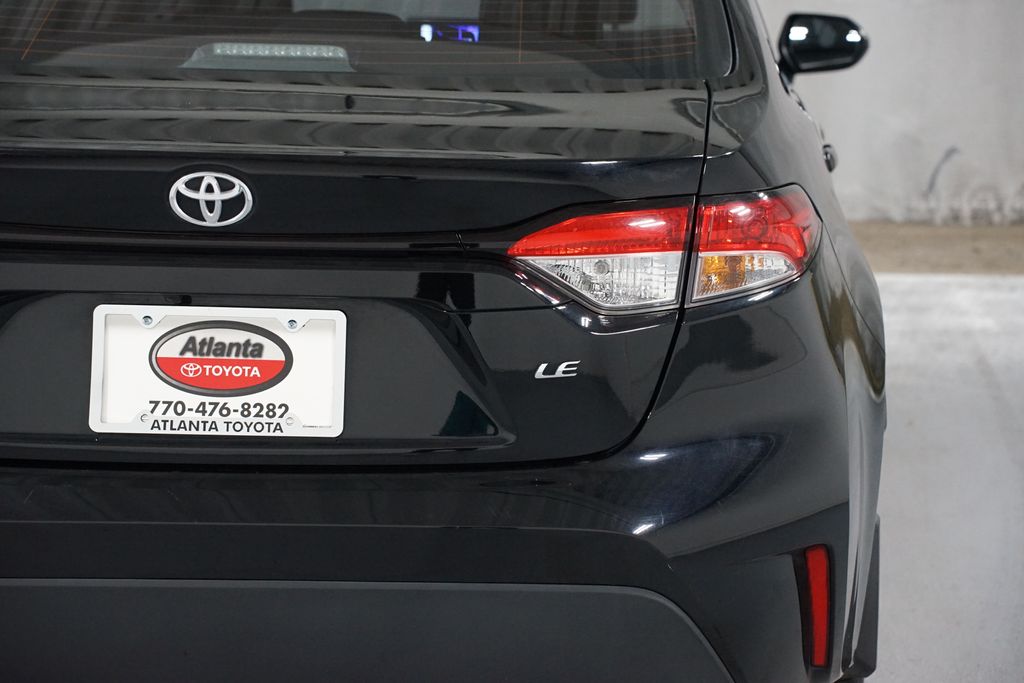 Thumbnail: 2025 Toyota Corolla - 10