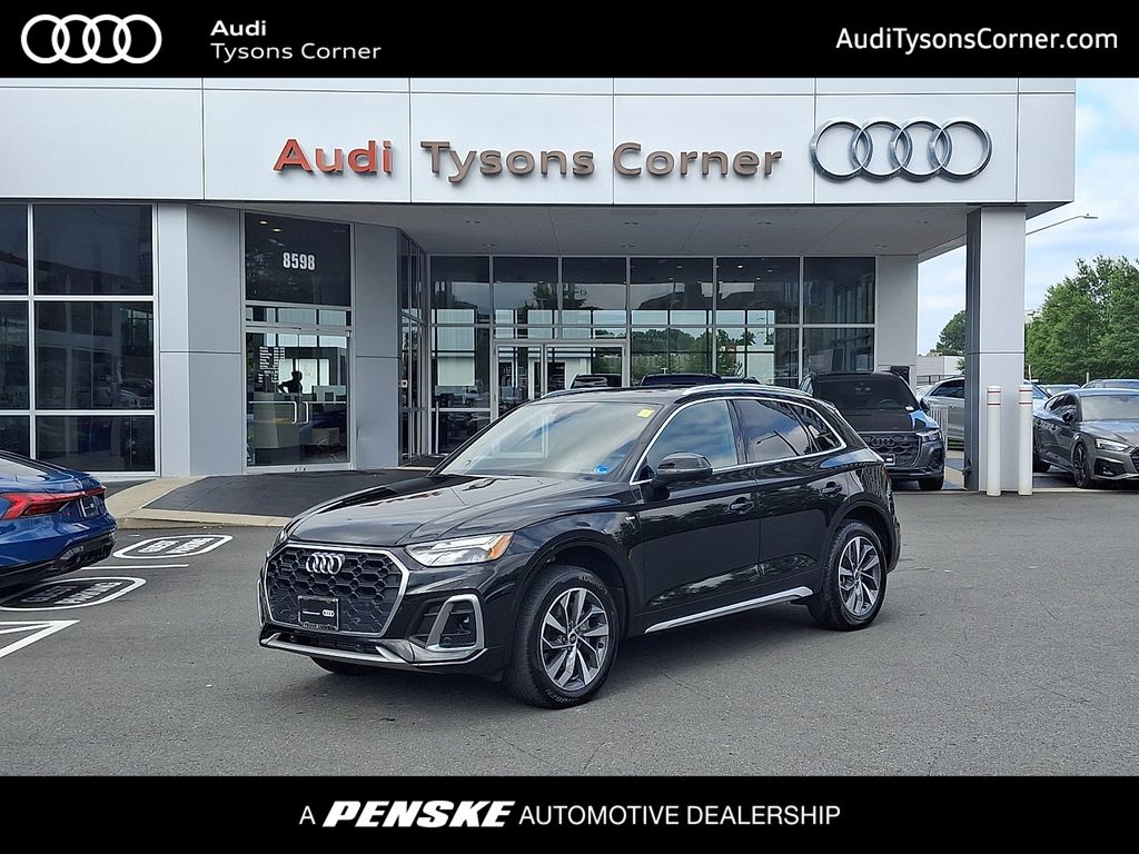 Thumbnail: 2023 Audi Q5 - 1