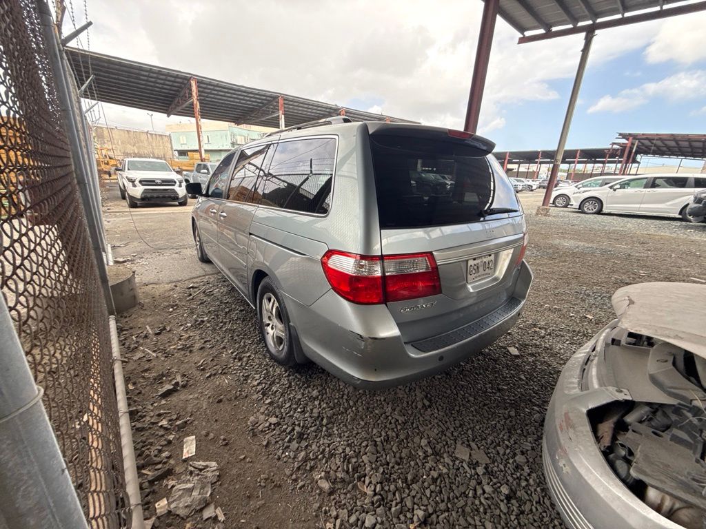 Thumbnail: 2006 Honda Odyssey - 6