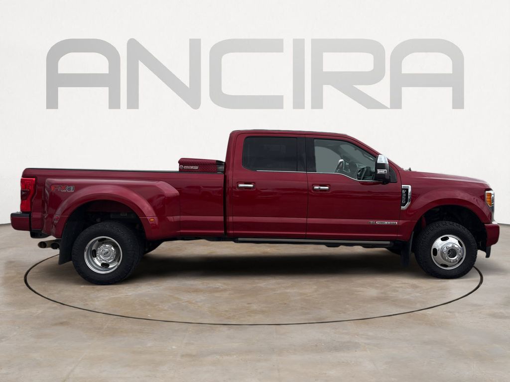 Used Car 2017 Ford F-350sd  Platinum For Sale Under $60,000 In Floresville, Texas