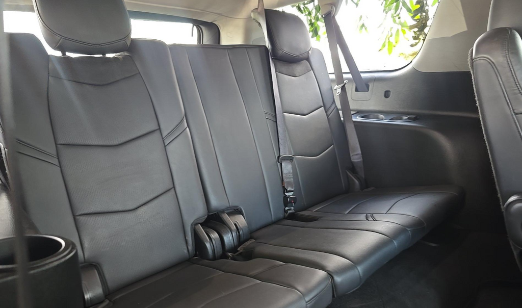 2019 Cadillac Escalade ESV Premium Black at Bayshore Chrysler Jeep Dodge Ram
