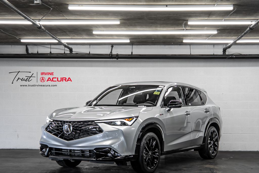 2025 Acura ADX A-Spec Advance Package