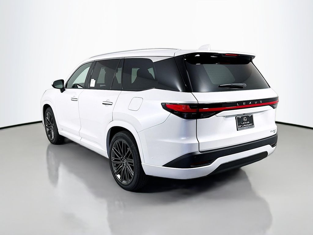 Thumbnail: 2026 Lexus TX - 7
