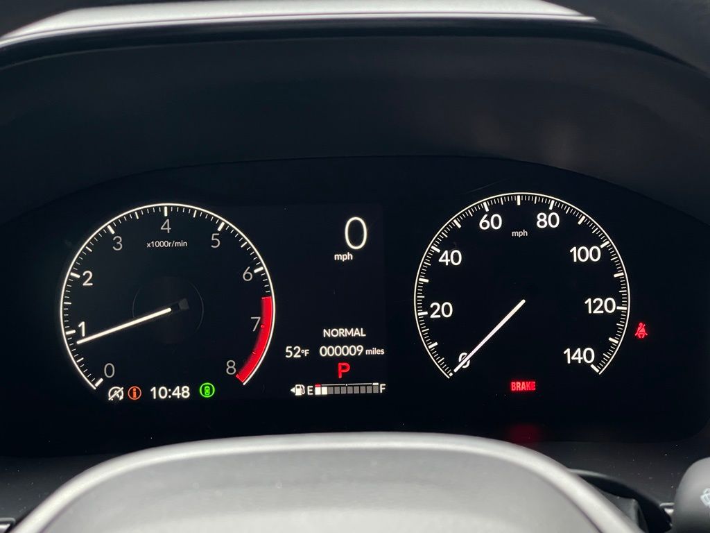 2025 Honda CR-V EX 13