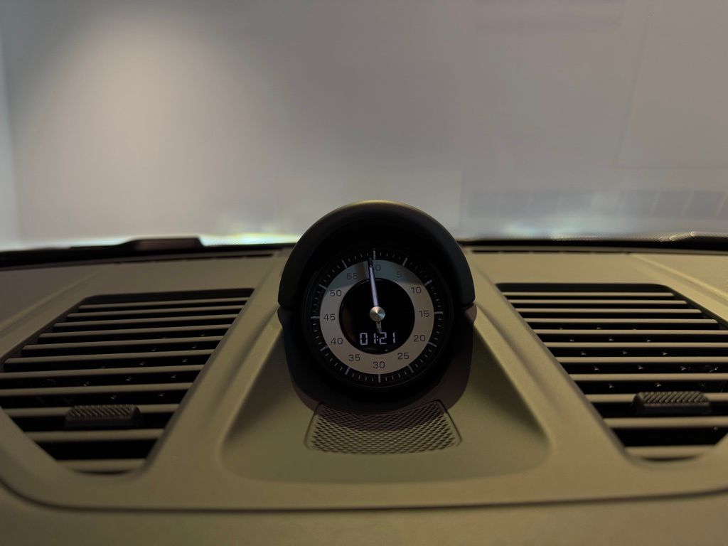 used 2024 Porsche 911 car, priced at $189,898