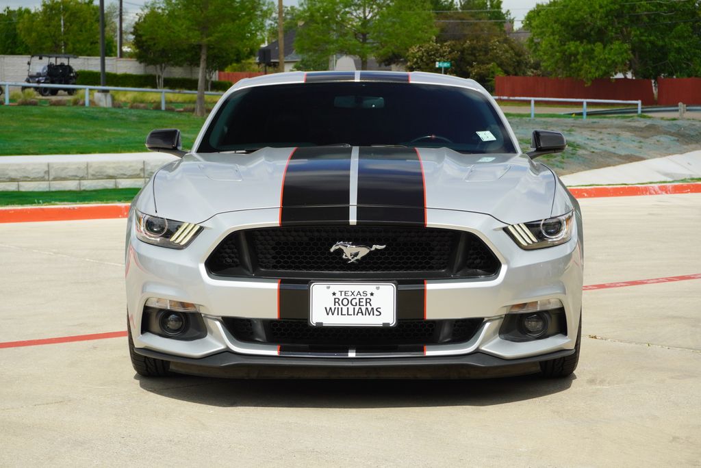 Used Car 2015 Ford Mustang  Gt For Sale Under $25,000 In Weatherford, Texas