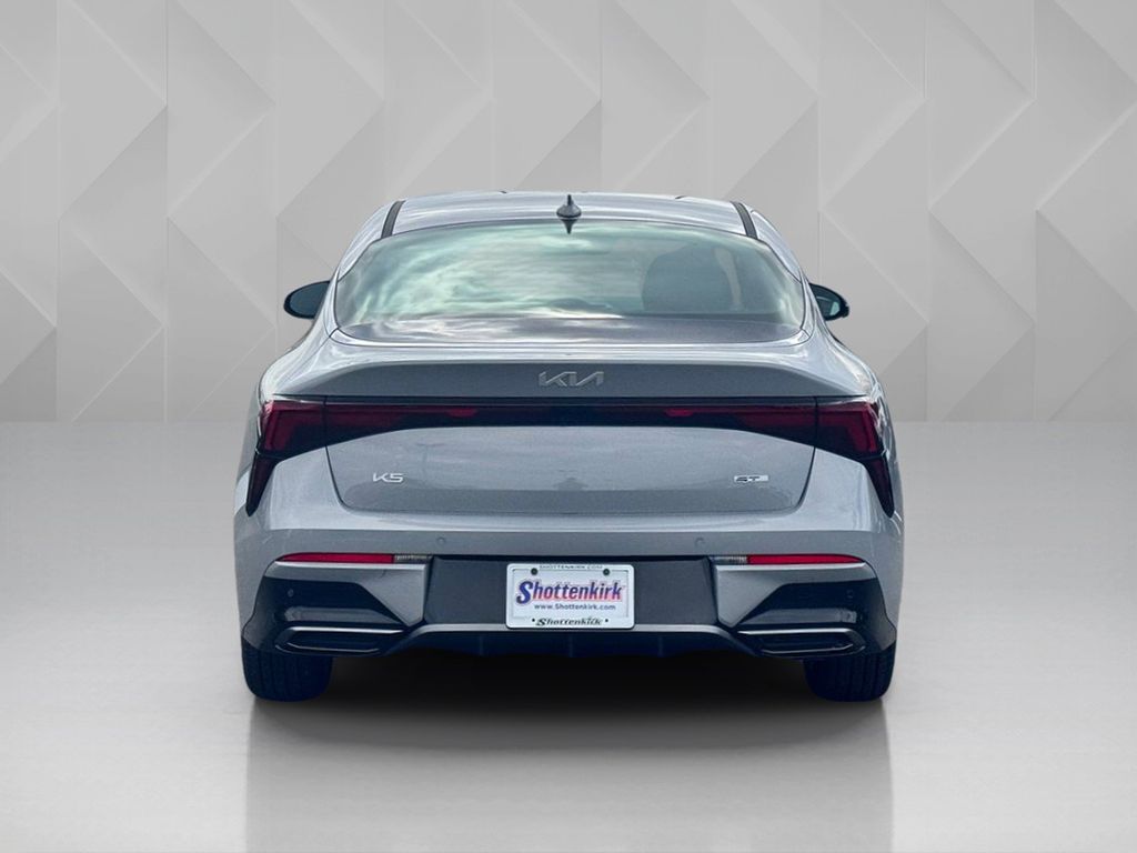 New 2026 Kia K5 Sedan