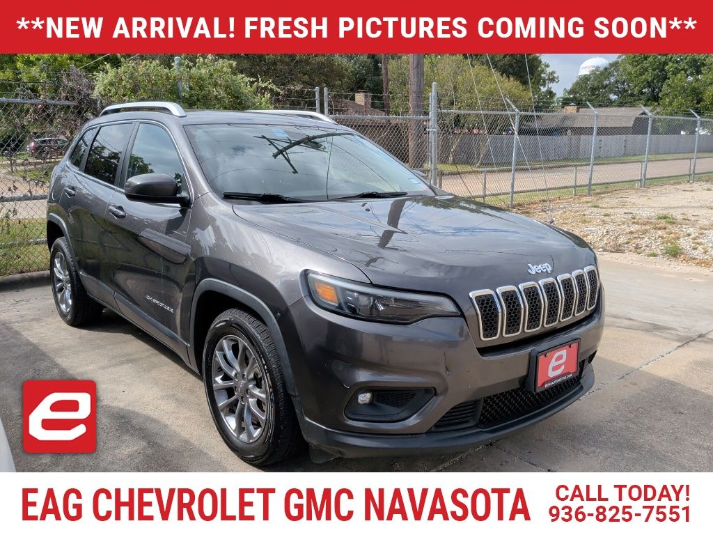 2019 Jeep Cherokee Latitude Plus FWD