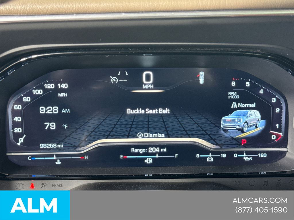 Used 2023 Silver GMC Denali image 32