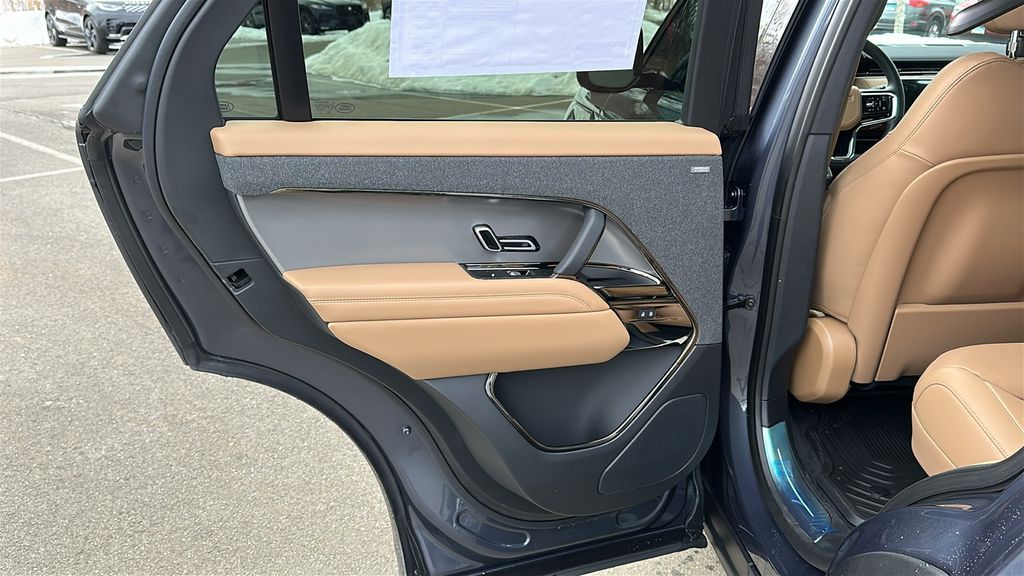 new 2026 Land Rover Range Rover Sport car, priced at $93,480