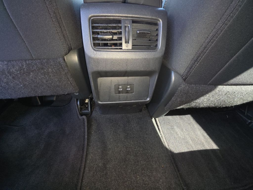 2024 Nissan Rogue SV Gray at Bob Ruth Ford