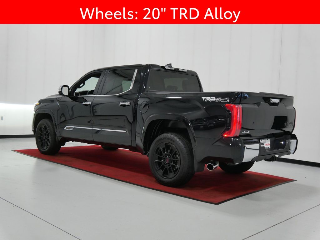 Used 2025 Toyota Tundra Truck
