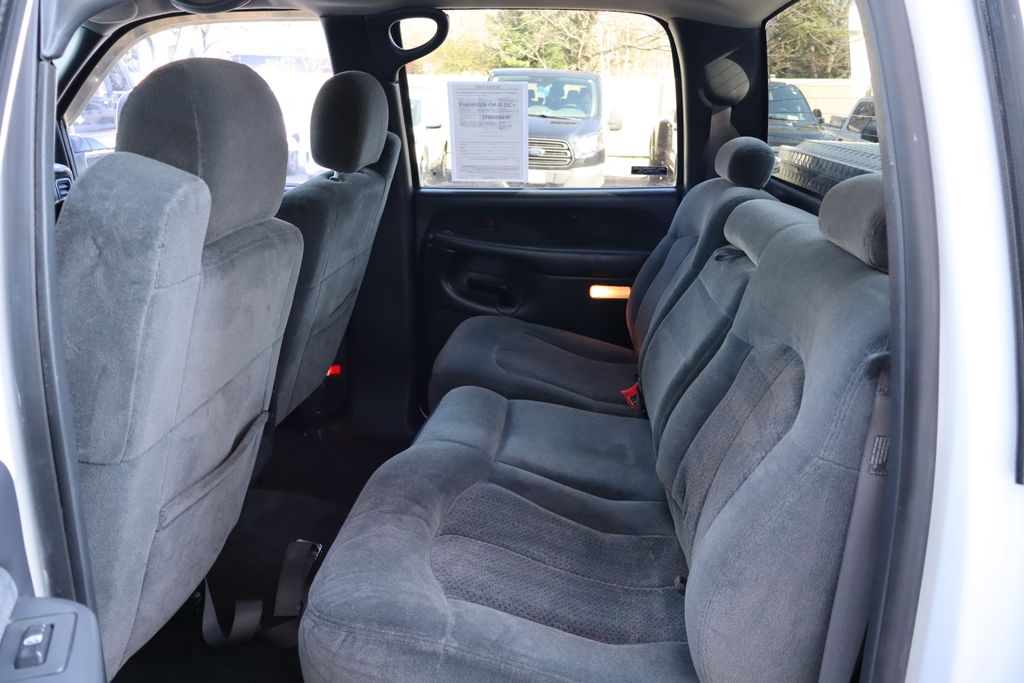 used 2002 Chevrolet Silverado 3500 car, priced at $11,500