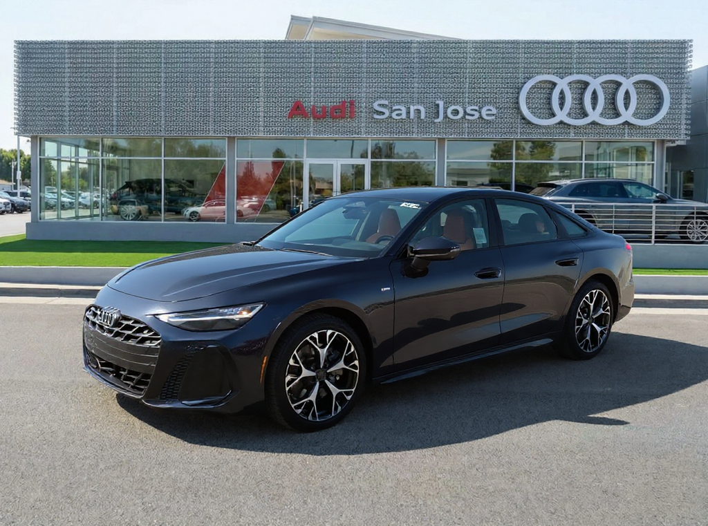 Thumbnail: 2026 Audi A6 - 1
