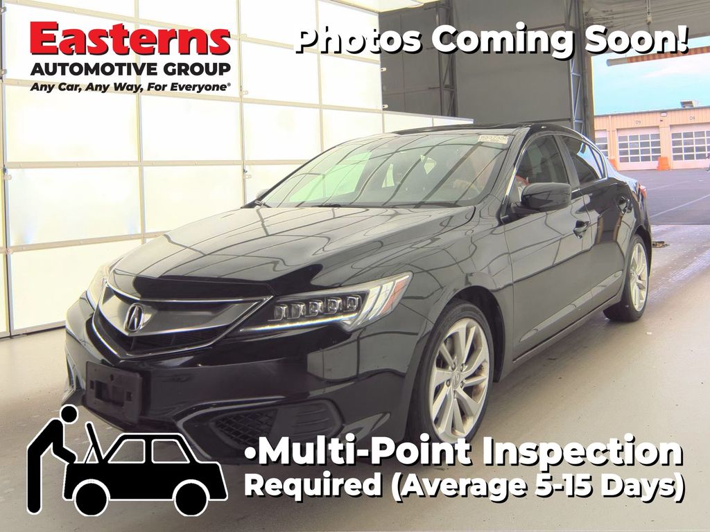 2018 Acura ILX ILX's photo