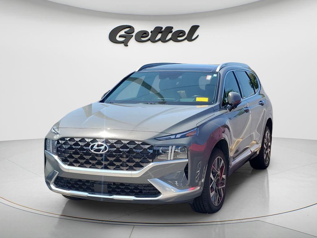 2023 Hyundai Santa Fe Calligraphy