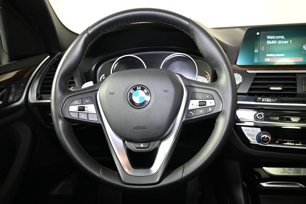 Thumbnail: 2020 BMW X3 - 17