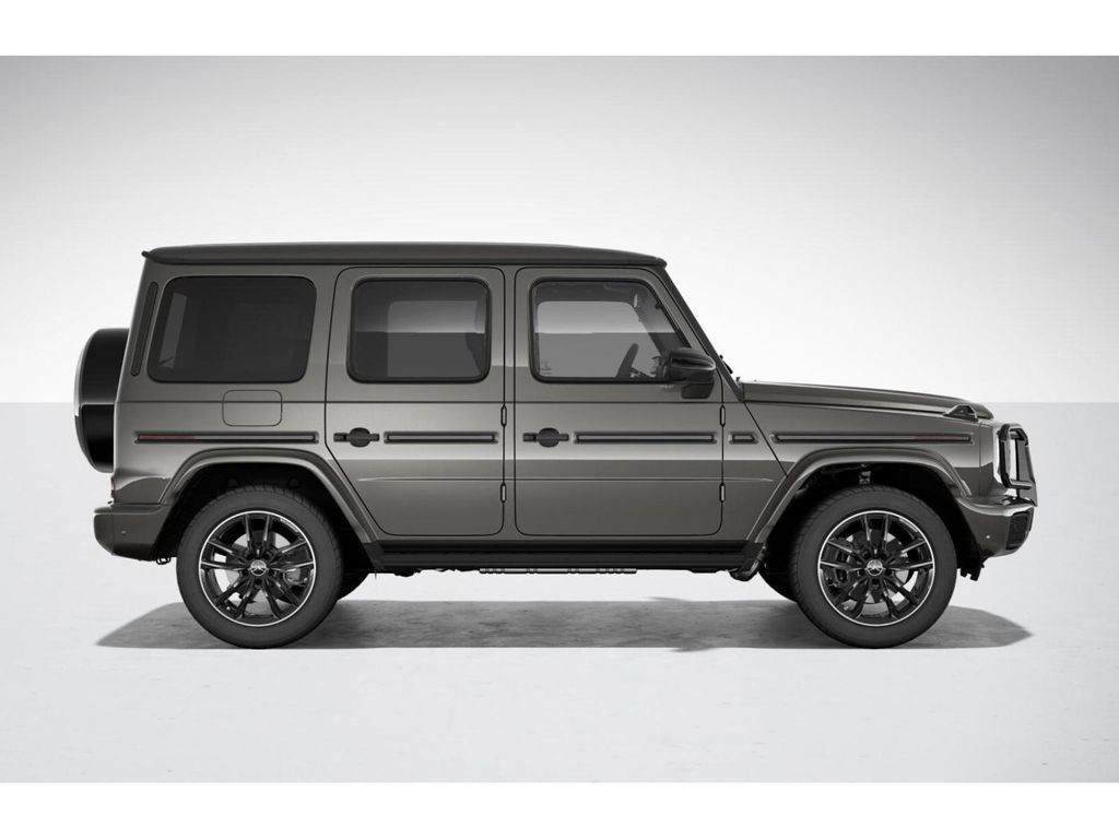 2025 Mercedes-Benz G-Class G 550 2