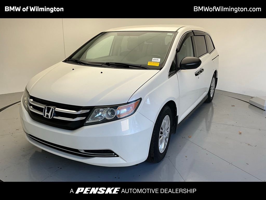 2015 Honda Odyssey LX -
                Wilmington, NC