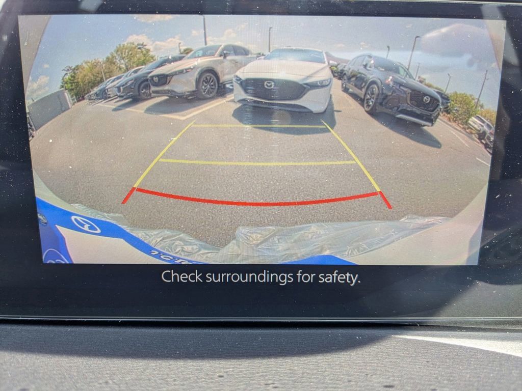 2025 Mazda CX-50 2.5 S Preferred Package