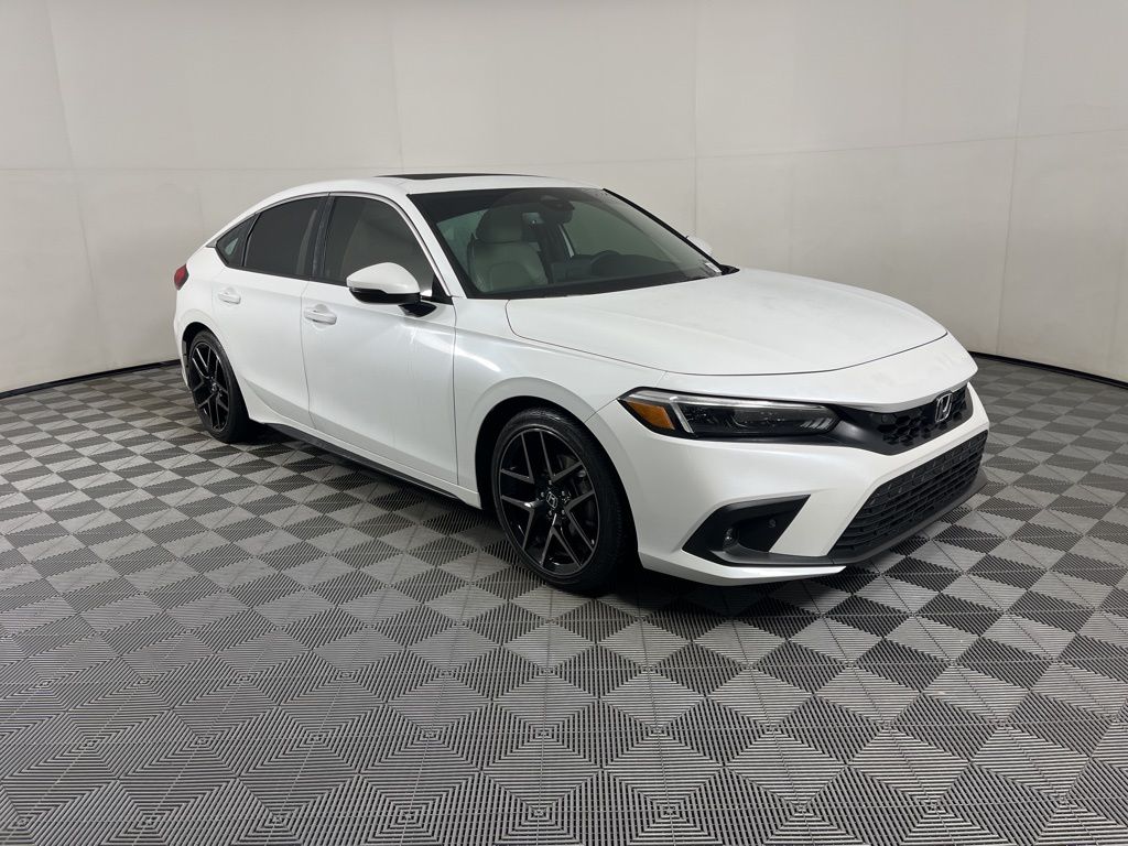 Thumbnail: 2024 Honda Civic - 6