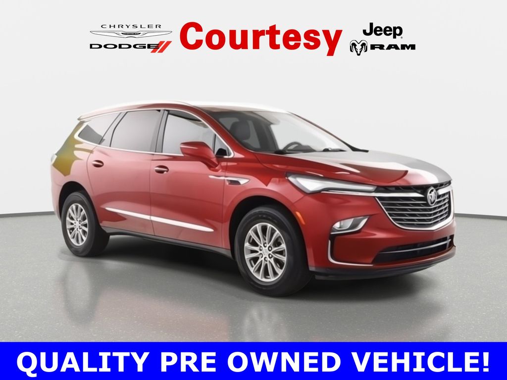 2023 Buick Enclave Essence AWD