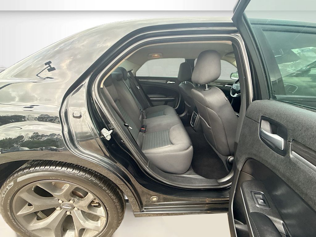 2022 Chrysler 300 Touring Black at DeMontrond Gulf Freeway