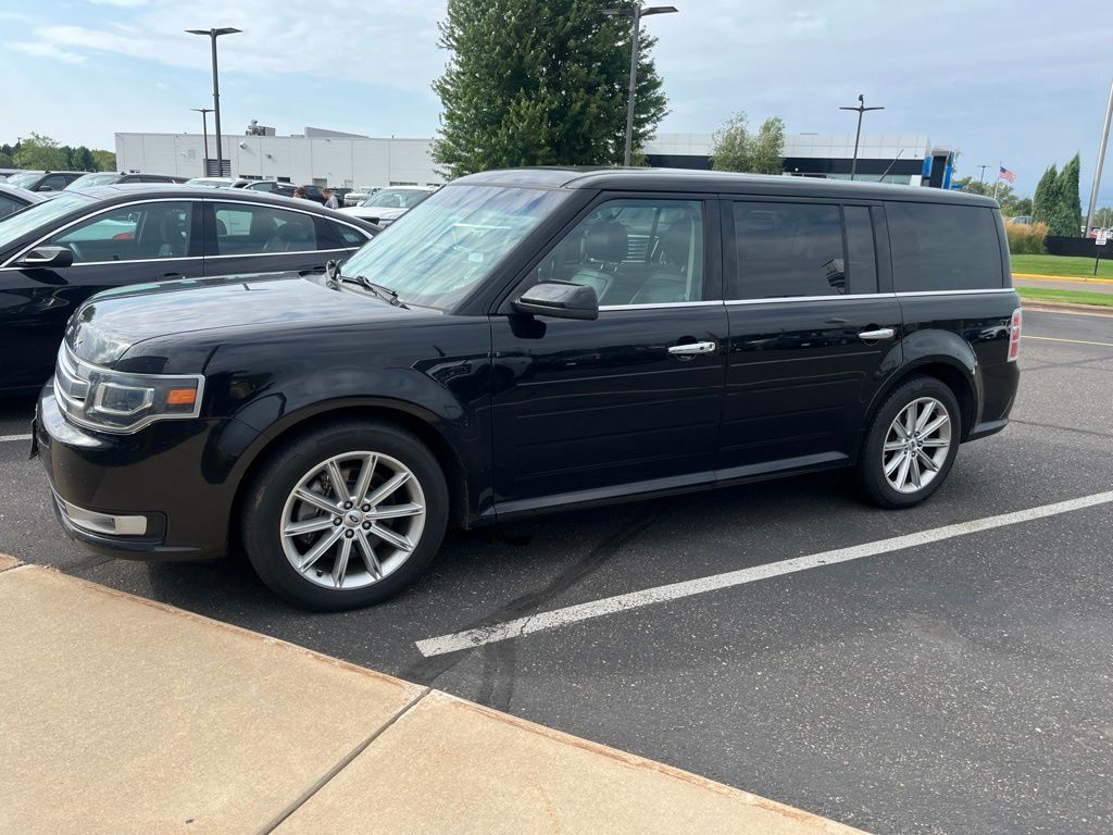 2017 Ford Flex Limited AWD