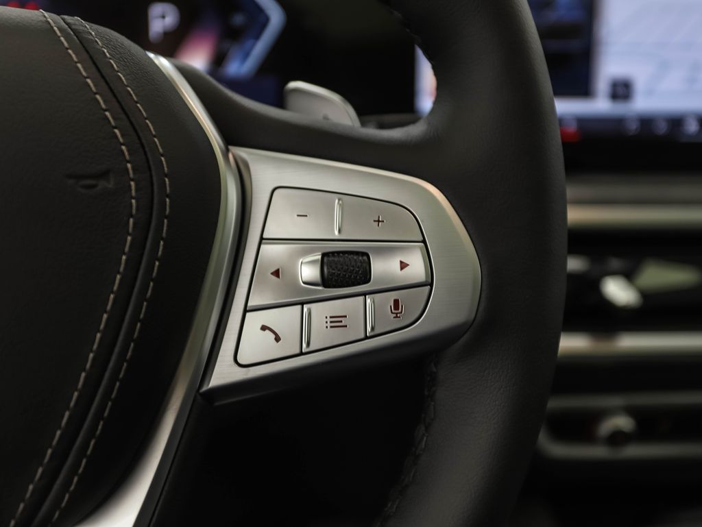 Thumbnail: 2025 BMW X7 - 13