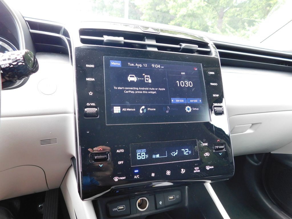 Thumbnail: 2024 Hyundai Tucson - 9