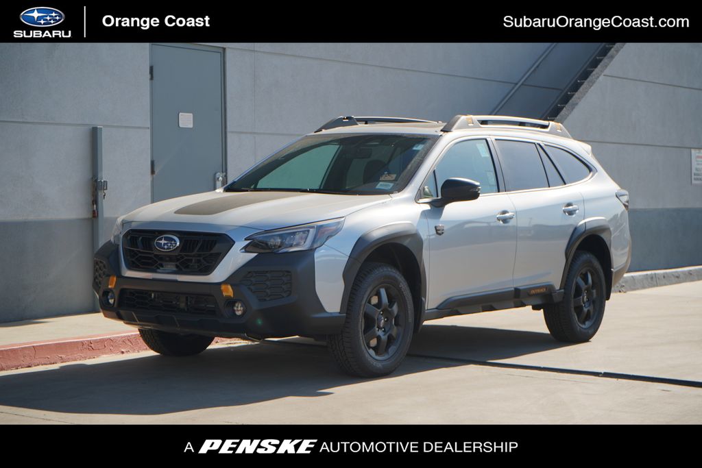 2025 Subaru Outback Wilderness -
                Santa Ana, CA