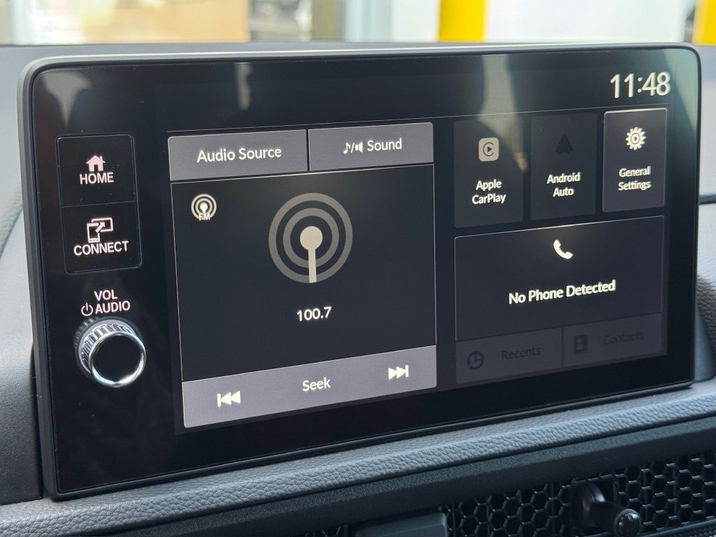 2026 Honda CR-V Hybrid Sport-L - 5