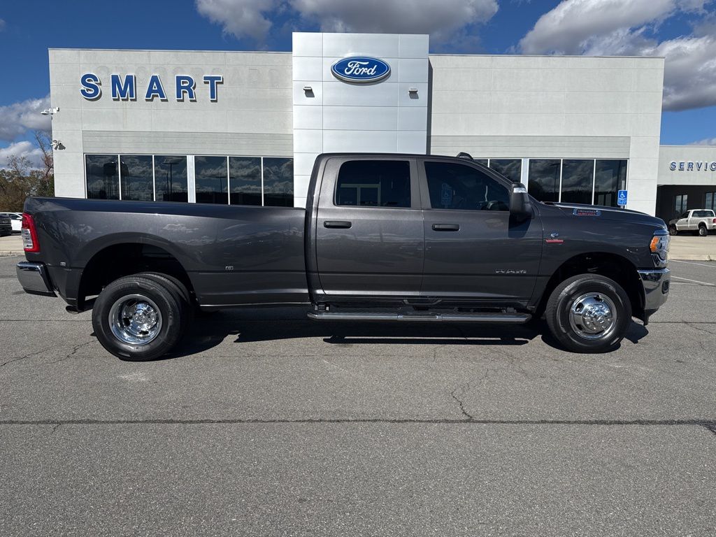 2024 Ram 3500 Big Horn 