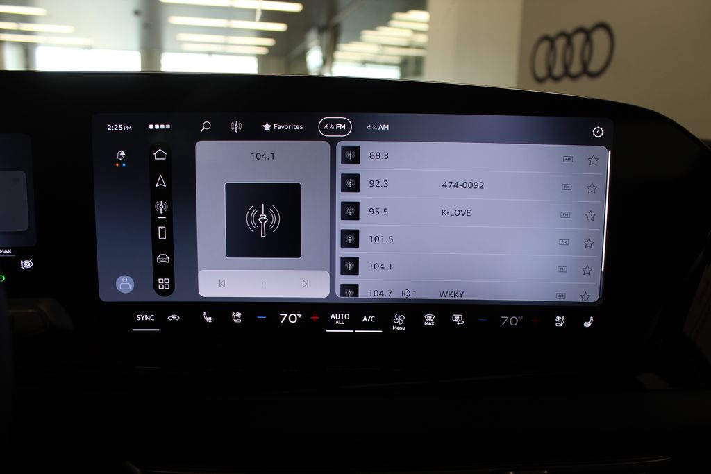 Thumbnail: 2026 Audi A6 - 18