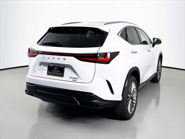 Thumbnail: 2026 Lexus NX - 5