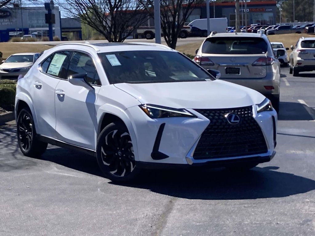 2026 Lexus UX Hybrid 300h Premium FWD