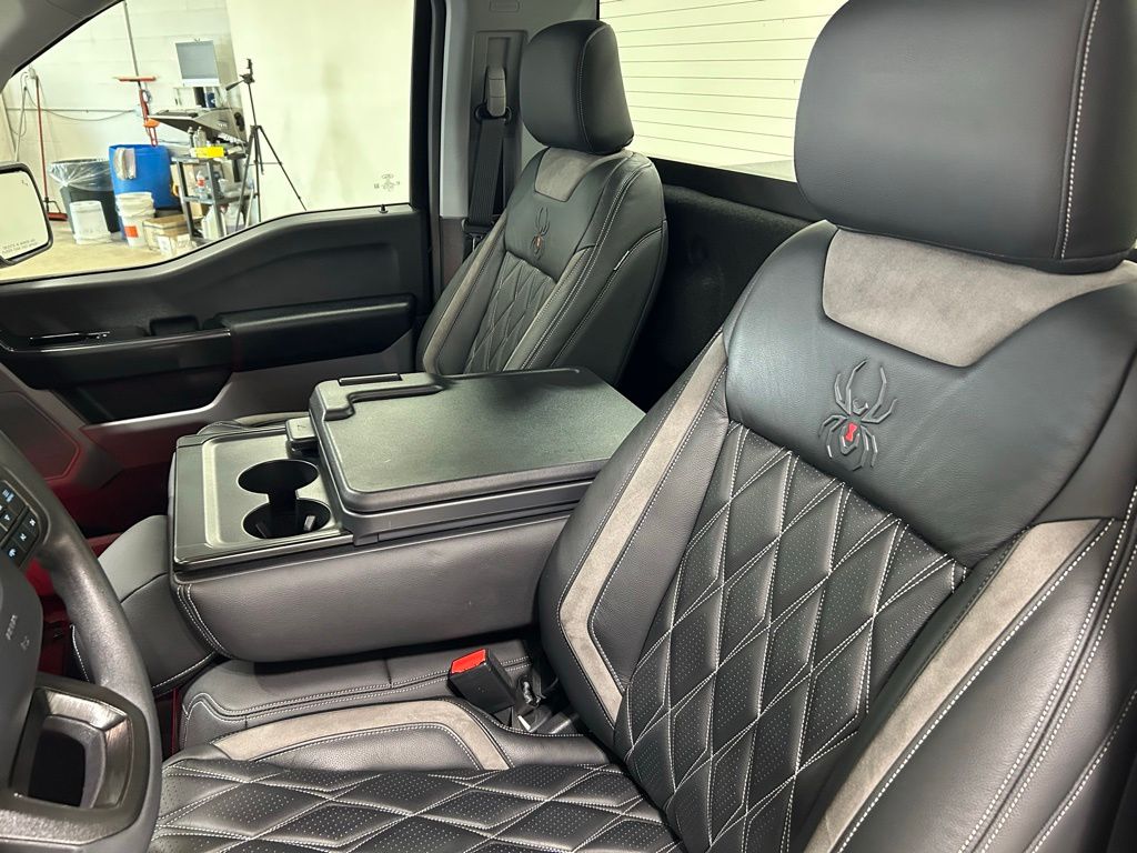 used 2025 Ford F-150 car, priced at $78,808