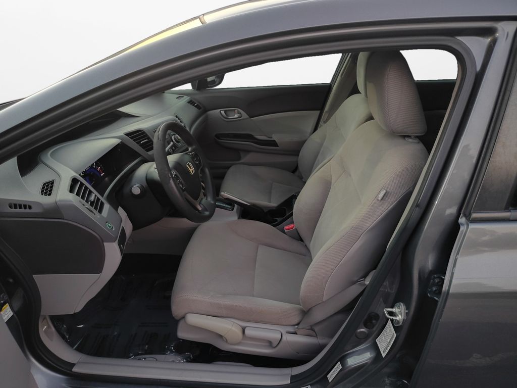 Used Car 2012 Honda Civic  Lx For Sale Under $10,000 In Austin, Texas