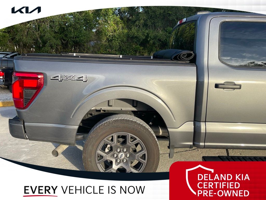 2026 Ford F-150 STX - Photo 8