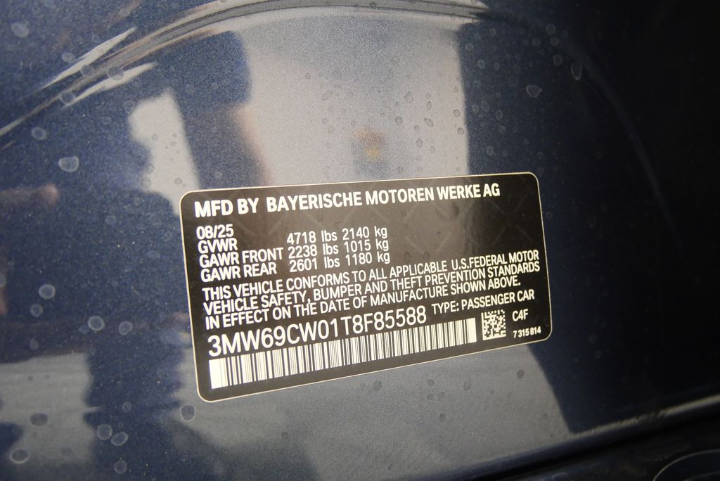 Thumbnail: 2026 BMW 3 Series - 27