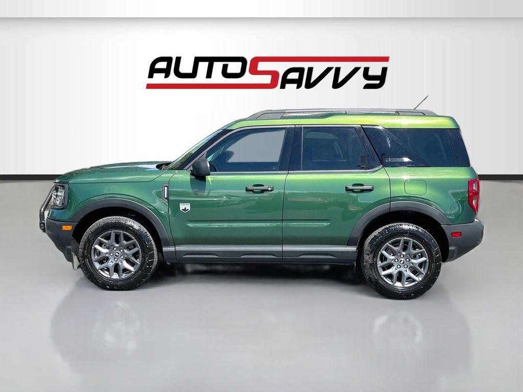Used 2025 Green Ford Big Bend image 4