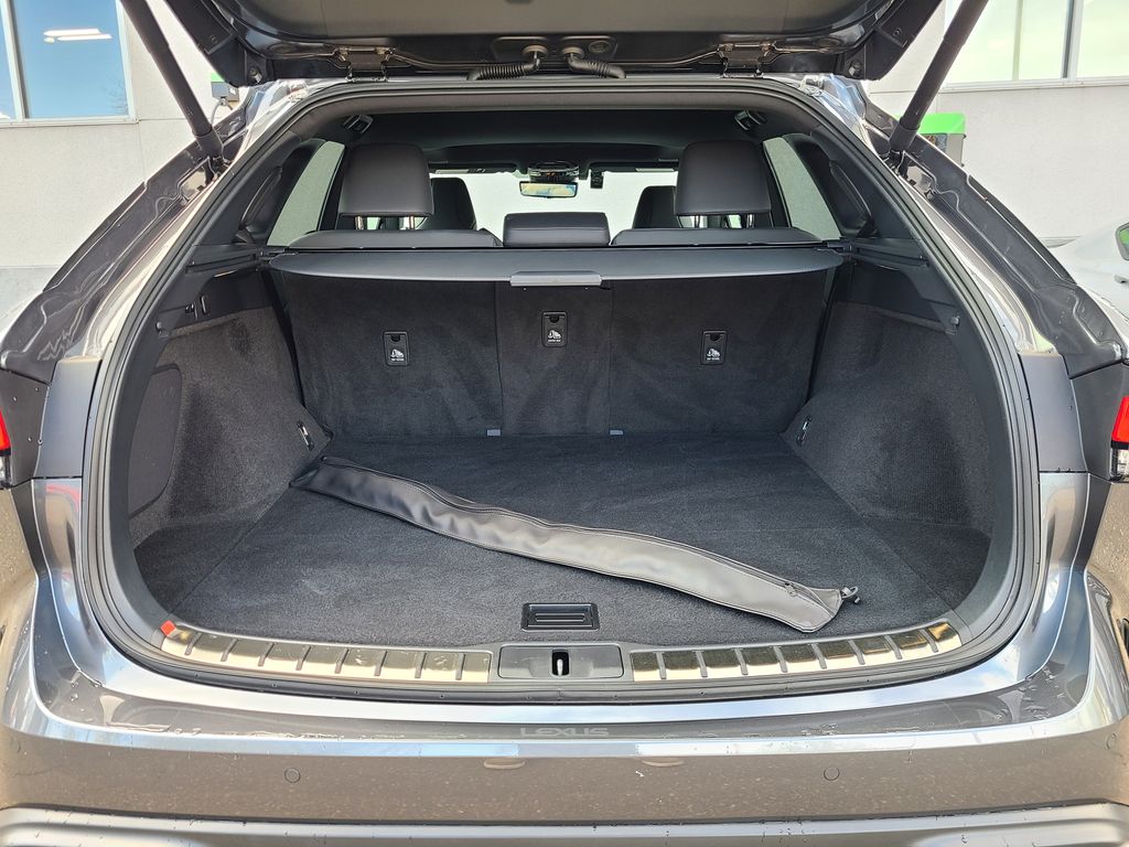 2024 Lexus RX 350 F Sport Handling
