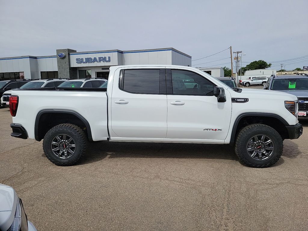 2026 GMC Sierra 1500 AT4X - 11