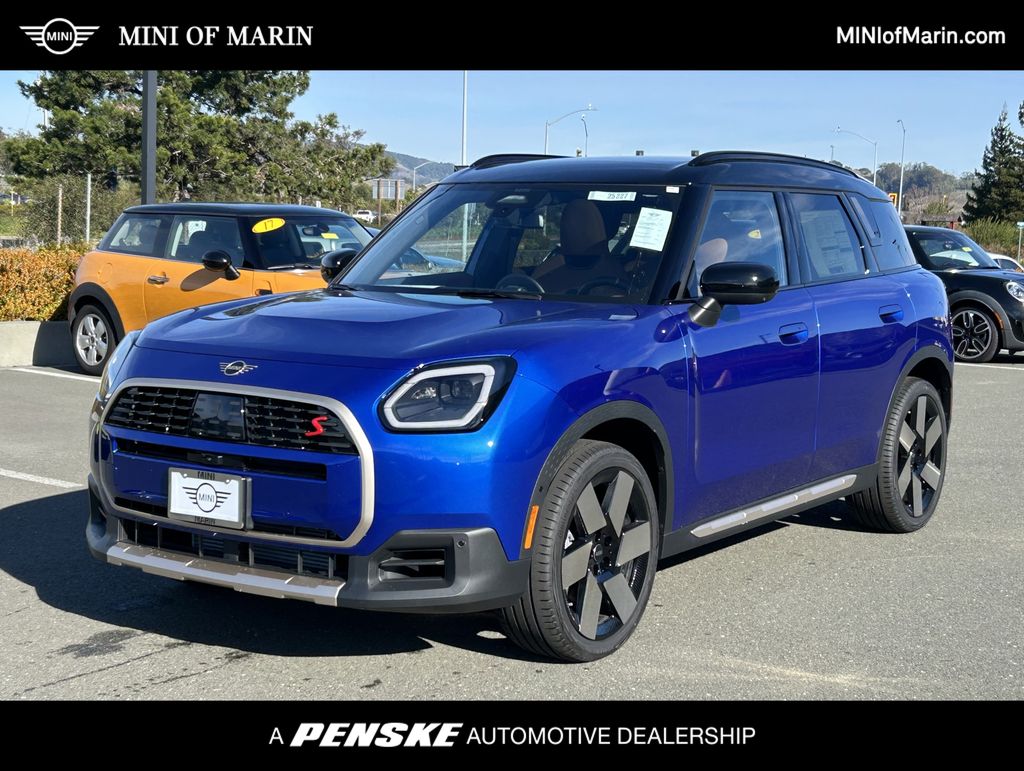 2025 MINI Cooper Countryman Iconic -
                Corte Madera, CA