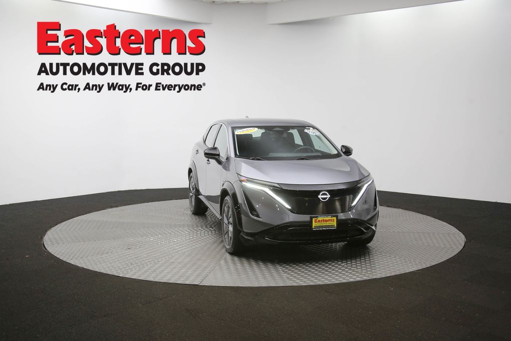 Used 2023 Gray Nissan ENGAGE image 51