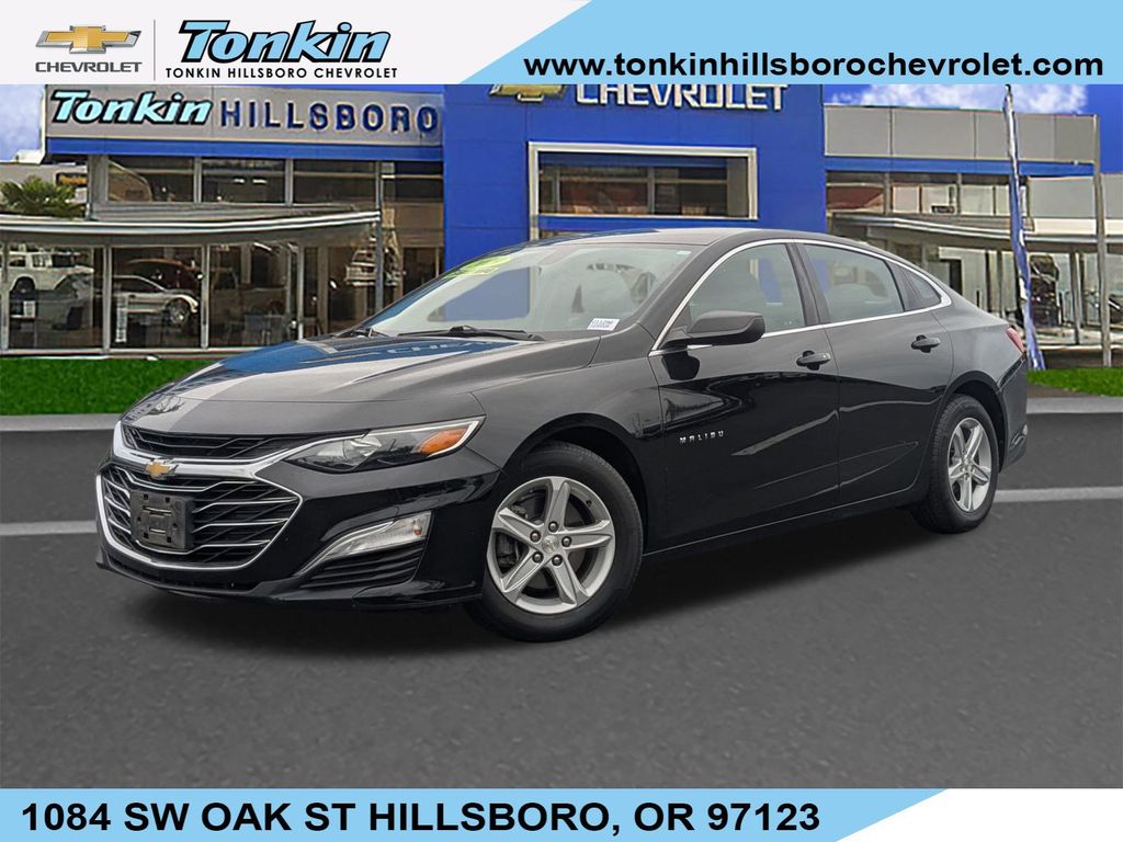 2019 Chevrolet Malibu LS